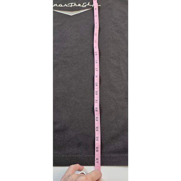 Honor the gift home for the holidays iconic Christmas tee sz S unisex EUC cotton - Picture 6 of 6